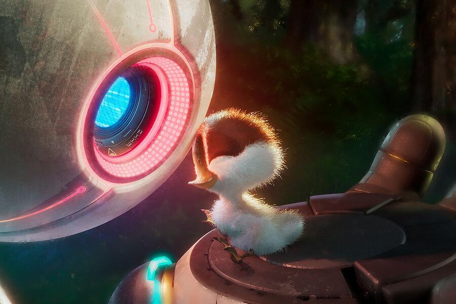One critic said; "The Wild Robot is a celebration of parenthood and families". I say this movie is the best movie I have seen in ages! Dreamworks leaves Disney behind in the dust. We laughed, we cried and we marveled at t