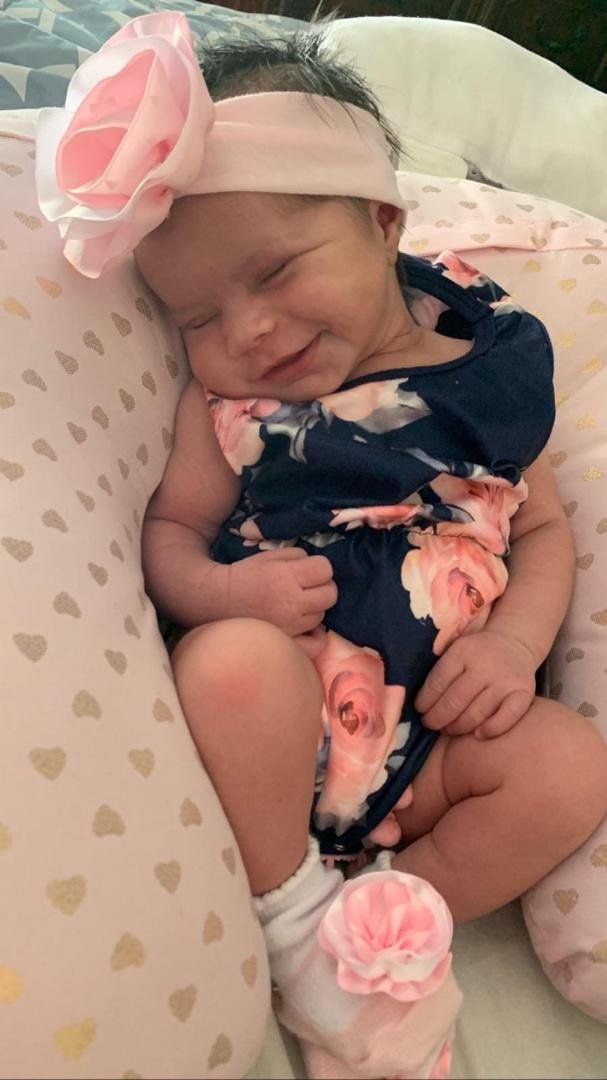 #Tariahkennedytrudean she is such an angel I am in love with her!🤩🤩🤩😘😘😘😍😍😍🤗🤗🤗 Trudy Mcclure-Dowell