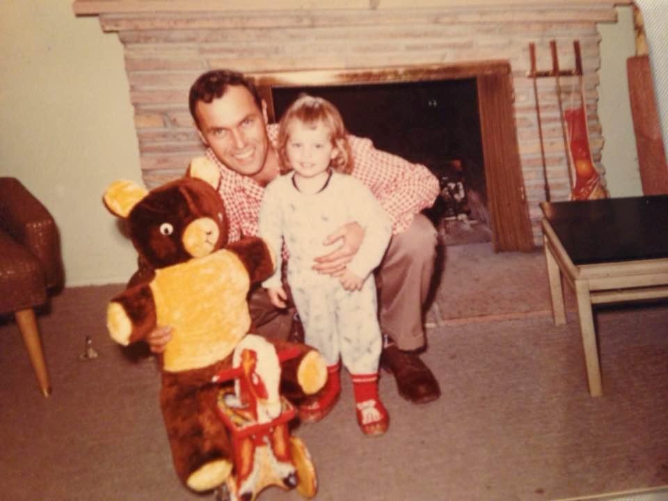 Happy Father's Day to My Dad in Heaven. We had so many great times. You were the best. Sure do miss you. My memories are endless