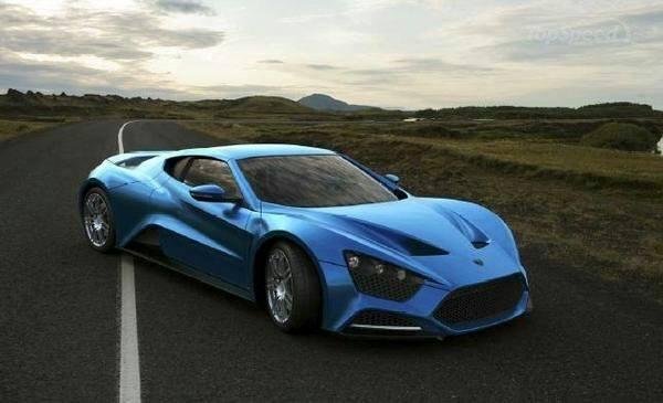My new ride ... ! If only , lol
The 7 Liter Danish Zenvo ST1, Top Speed 233 mph
