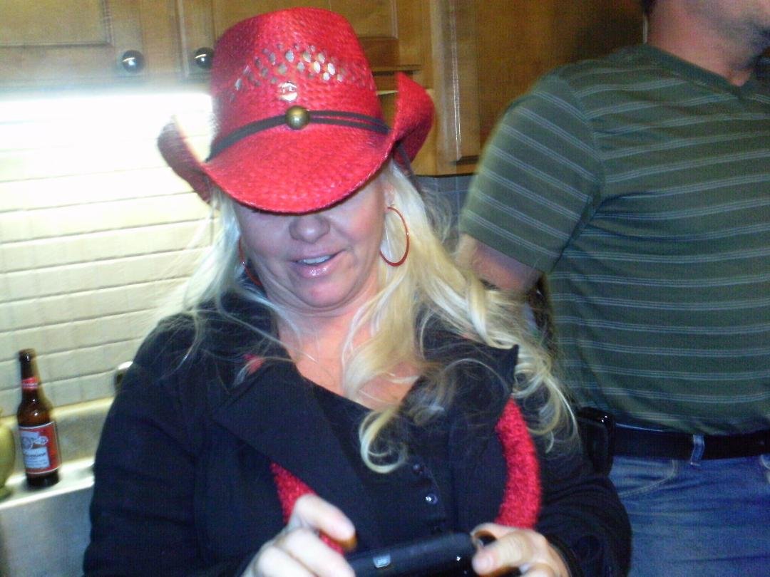 Kathryn Palicka's album, party and house