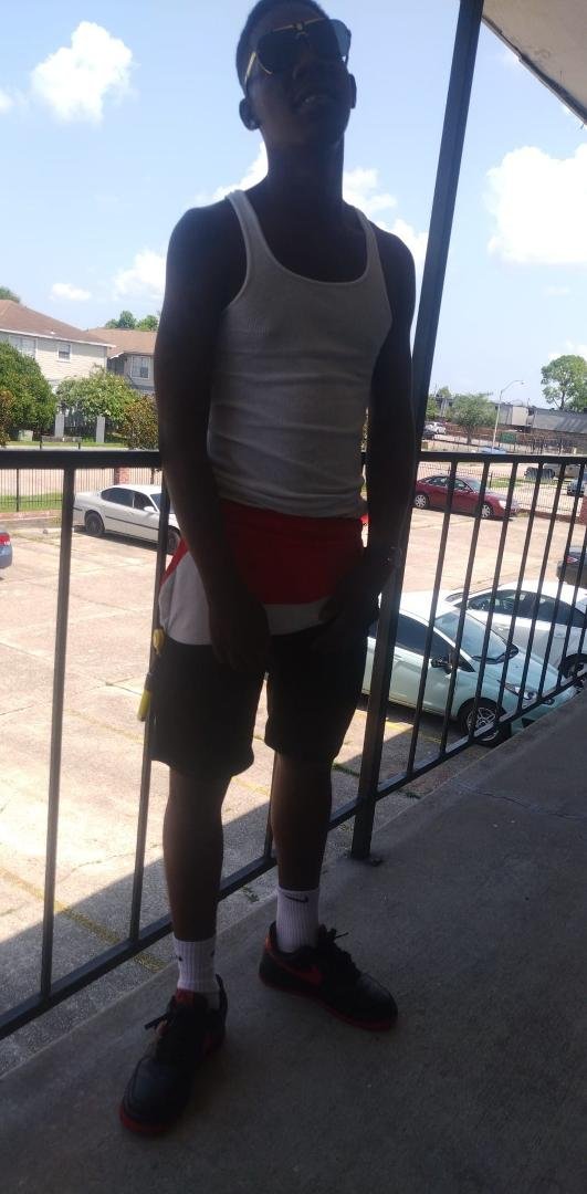 It's hot ASF buddy