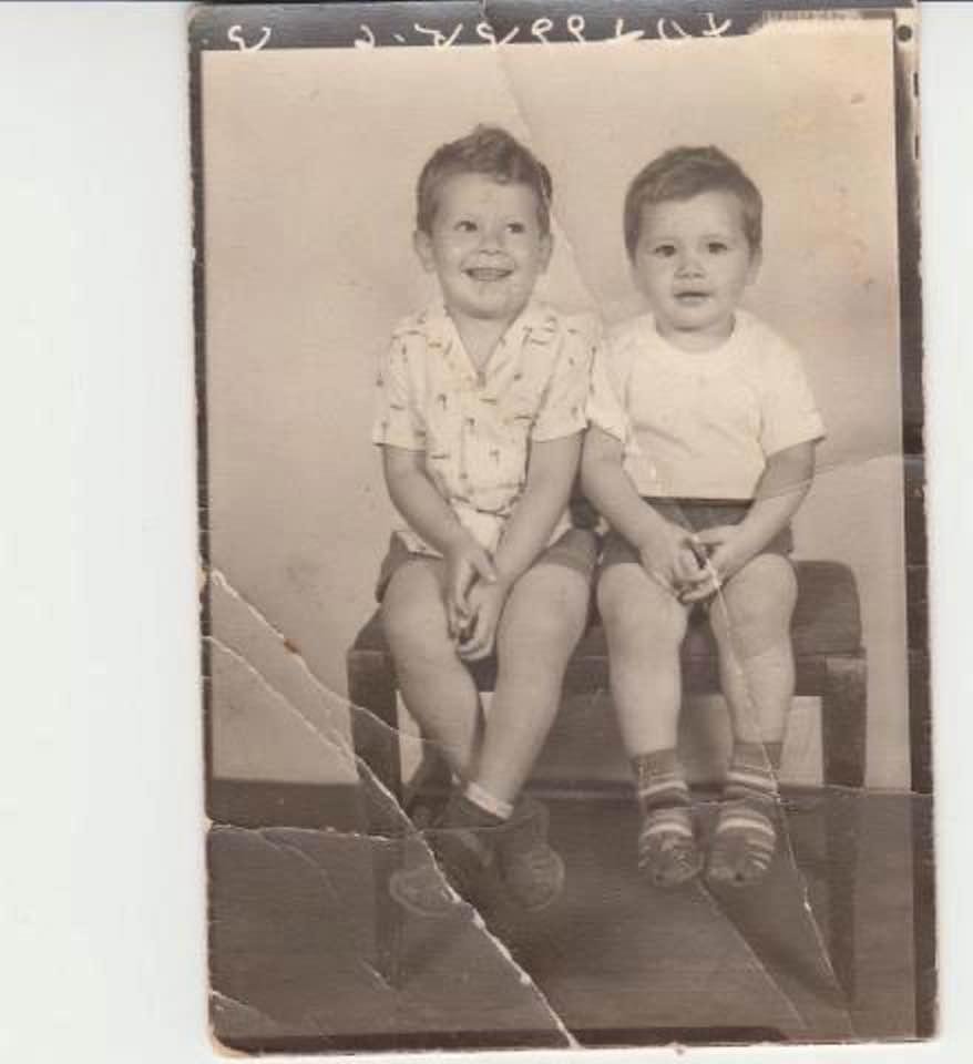Bobby and Mike