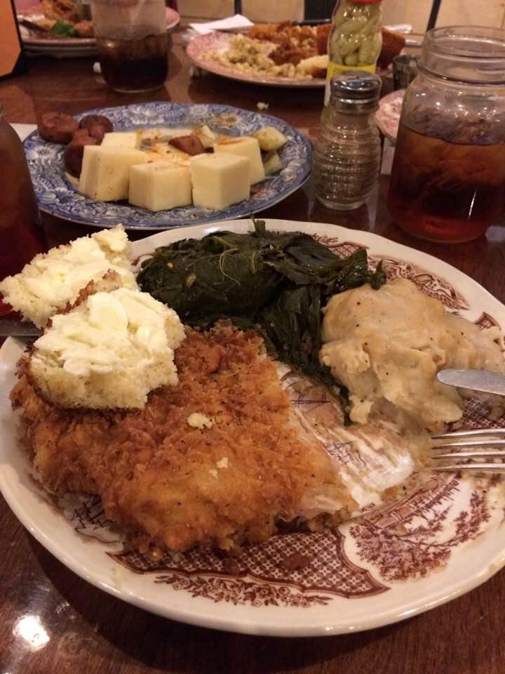 My leftover’s @ Southern Food Company. Fayetteville At.
