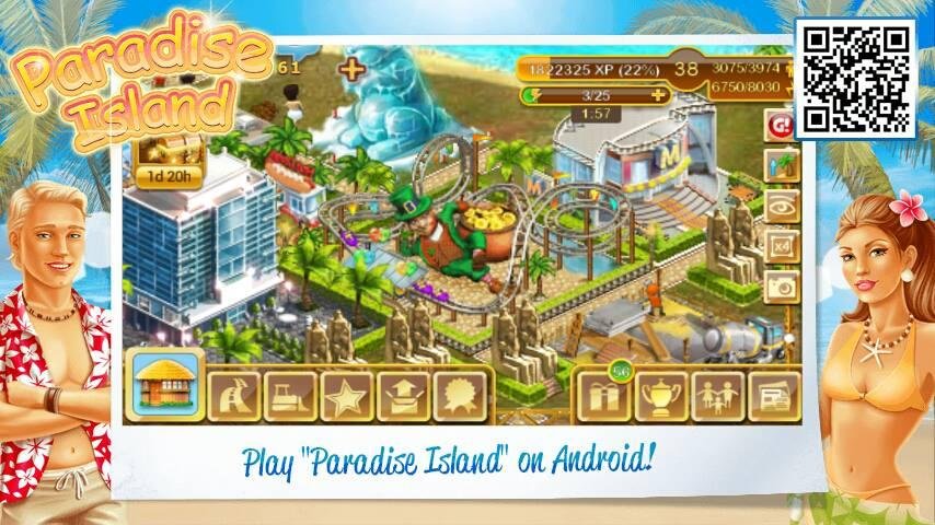 Donna Otto's album, Paradise Island for Android Photos