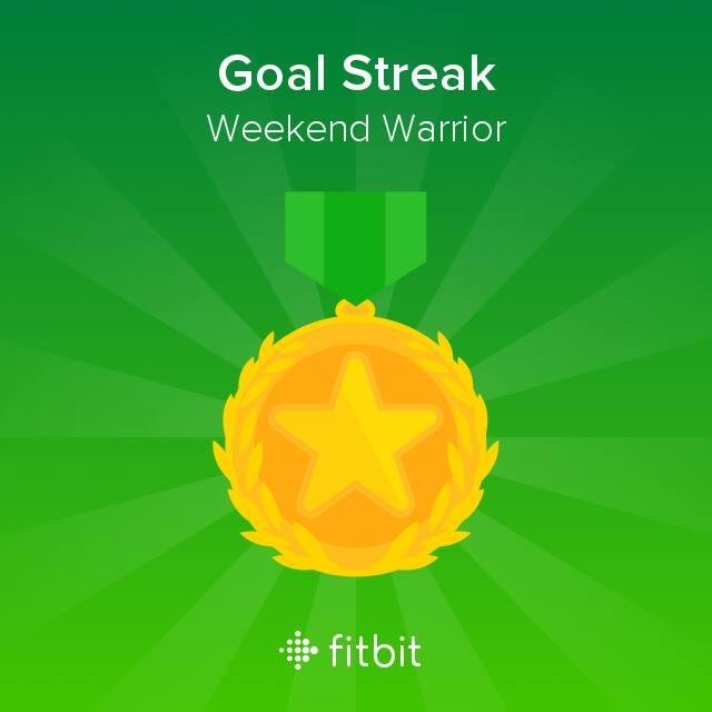 #Fitbit