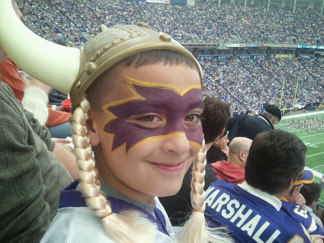 Go vikings