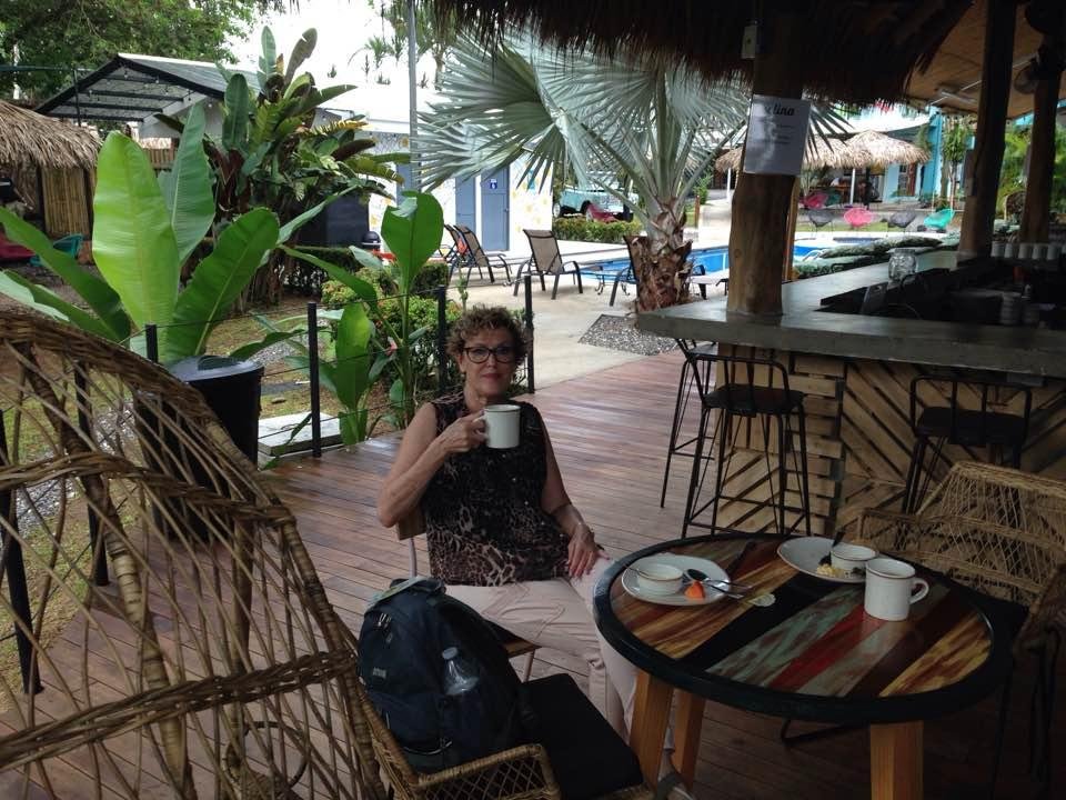Breakfast in La Fortuna