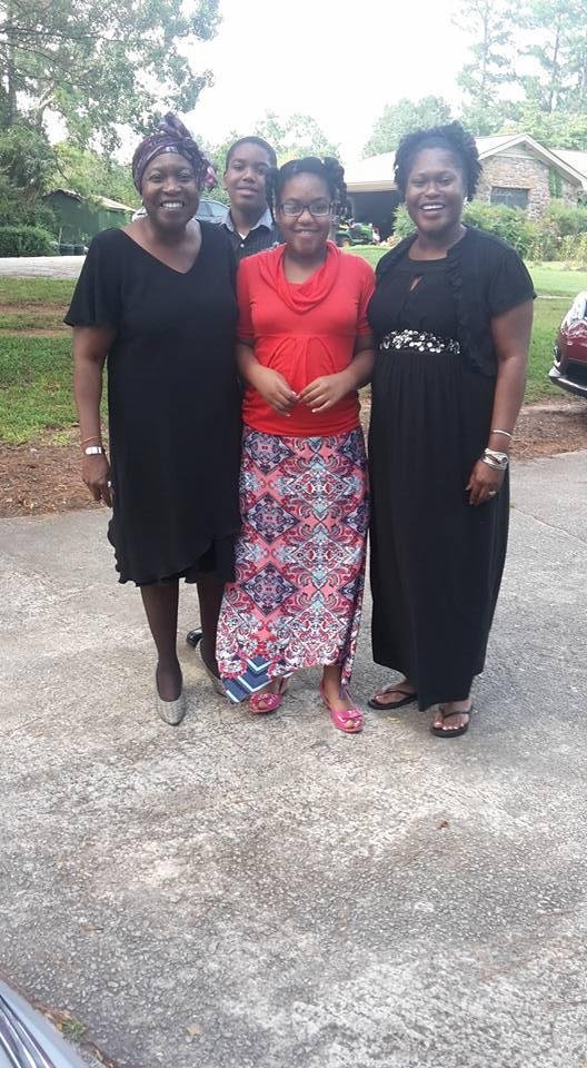 Sandra Graham's album, Mobile Uploads