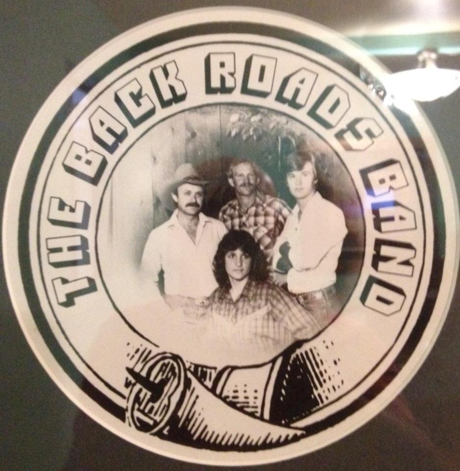 The back roads band.