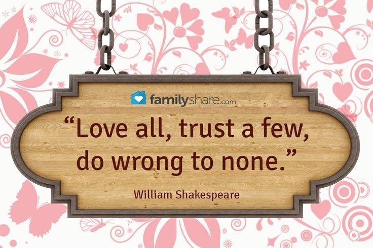 To family and friends