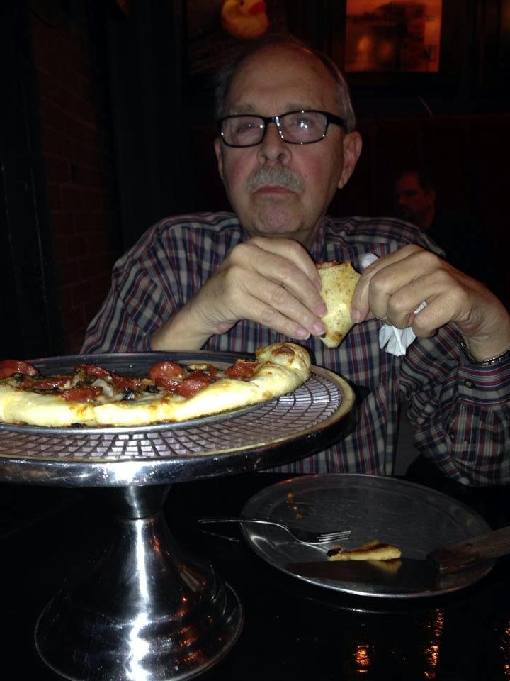 Wonderful pizza