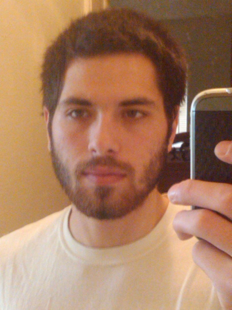 last day with this beard haha