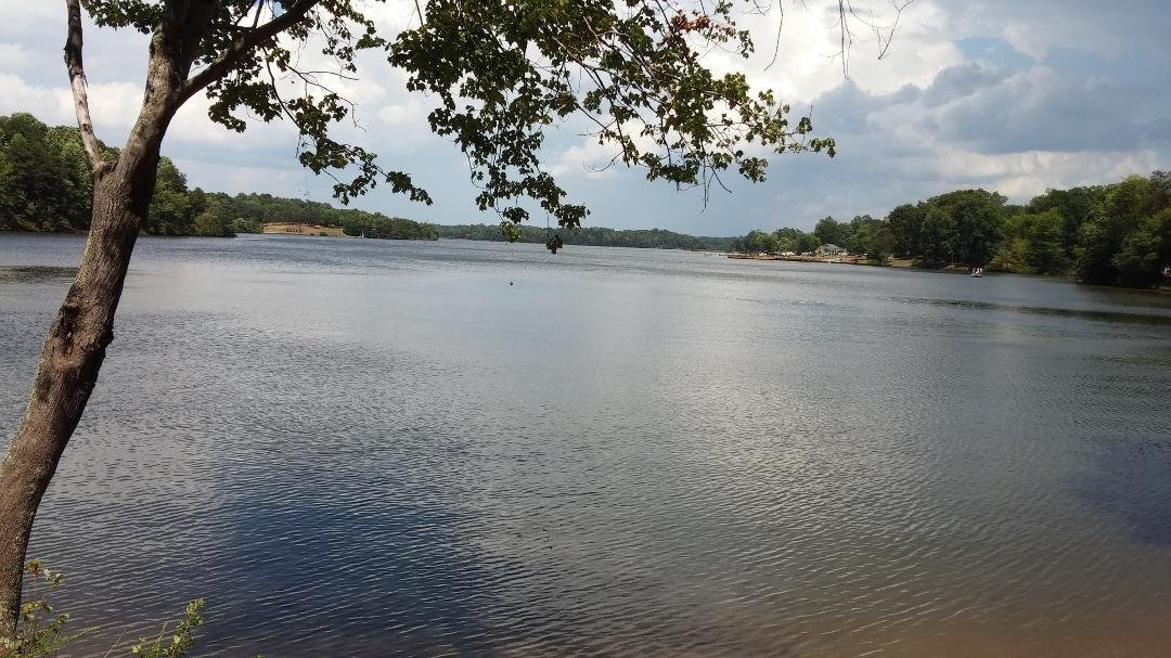 Goodbye to Oak Hollow Campground