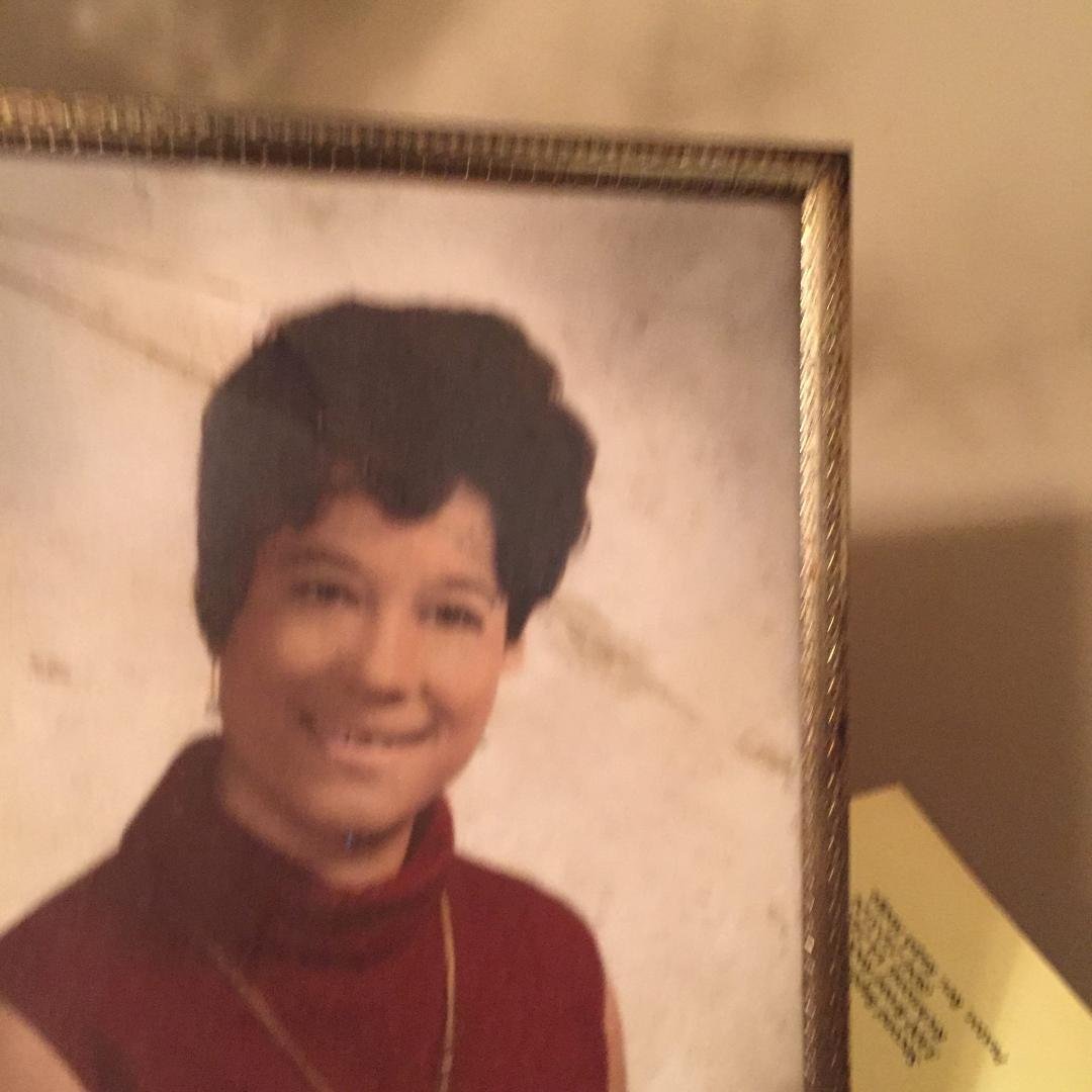 Happy Mother’s Day to my mom