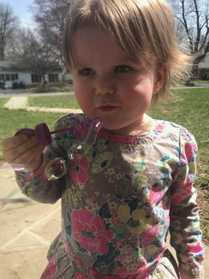 She’s growing up too fast