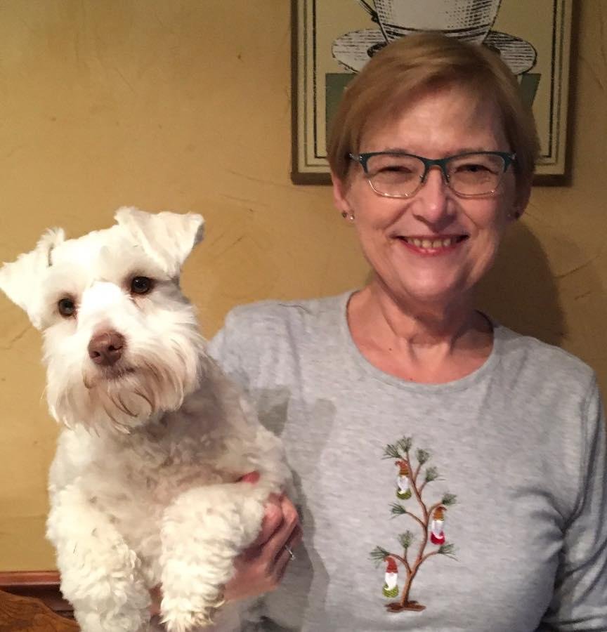 Happy New Year from Kirby & me!