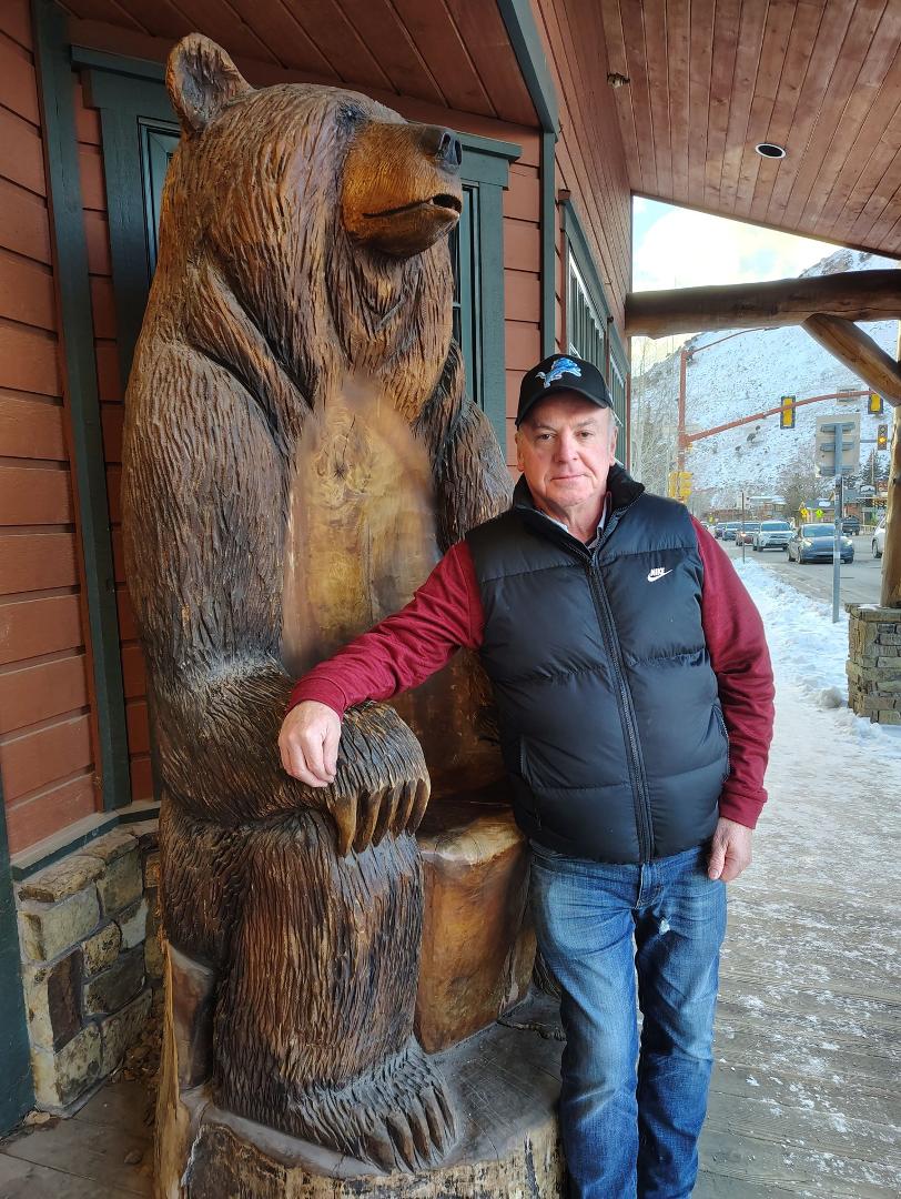 Jackson Hole Wyoming Can be Unbearable.