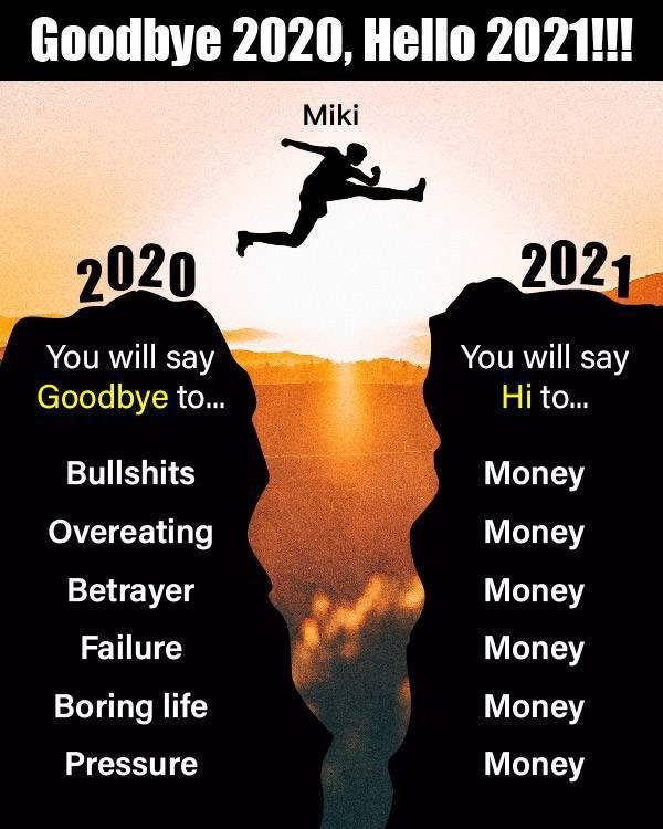 Wow I’m going to be in the money next year, lol