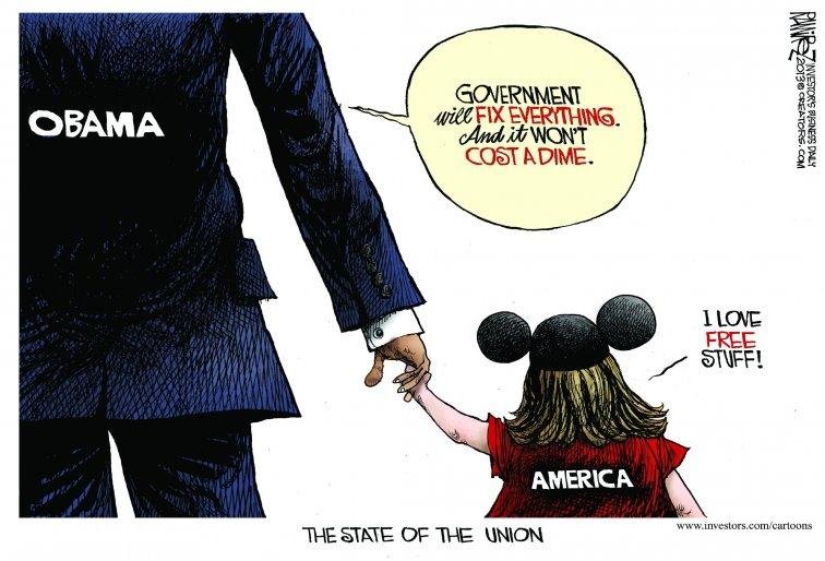 Ramirez's State of the Union
