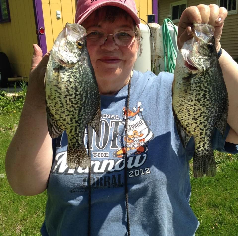 This popped up in my photo feed; looking forward to going fishing this coming spring( not too fond of ice fishing anymore).
note: This picture is from 3 years ago 🙂