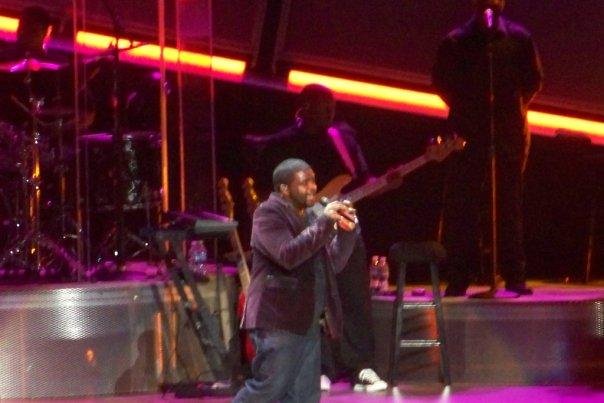 David Kendall's album, American Idol 08