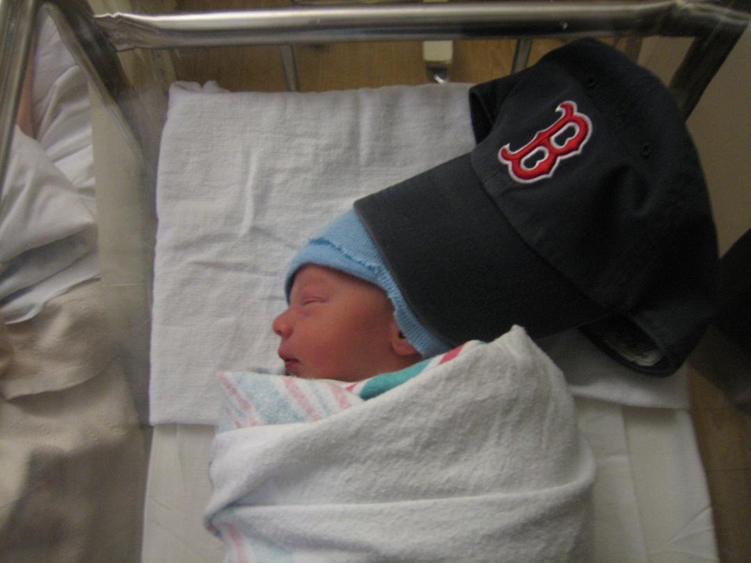 Newest Red Sox Fan