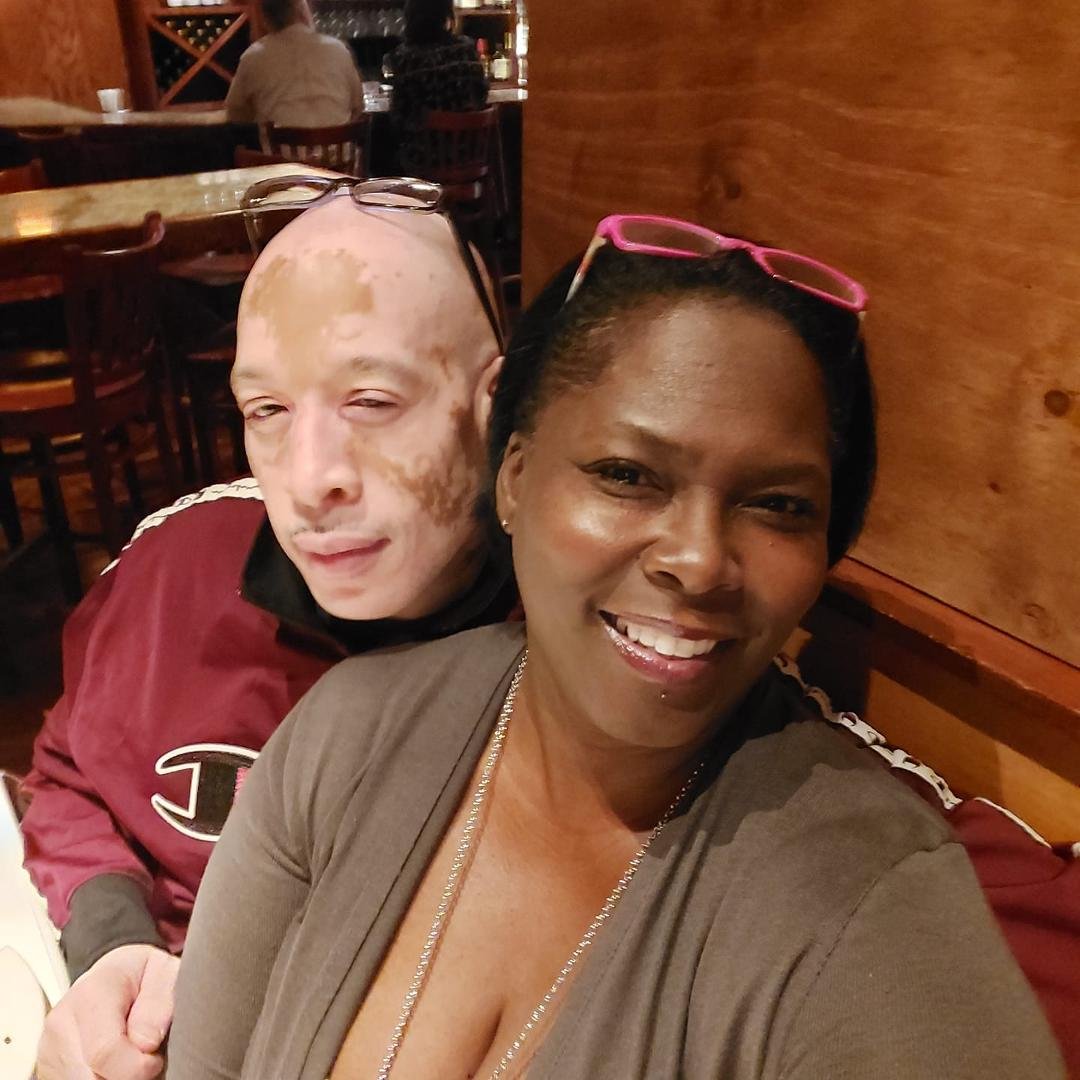HEY, I WAS OUT WITH A YOUNG LADY WHOM IS VERY MUCH LOVED IN THE METRO