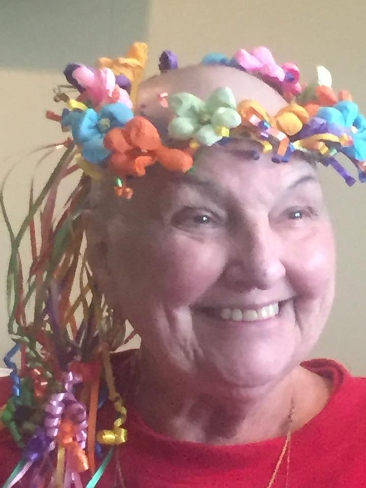 Birthday girl DONNA