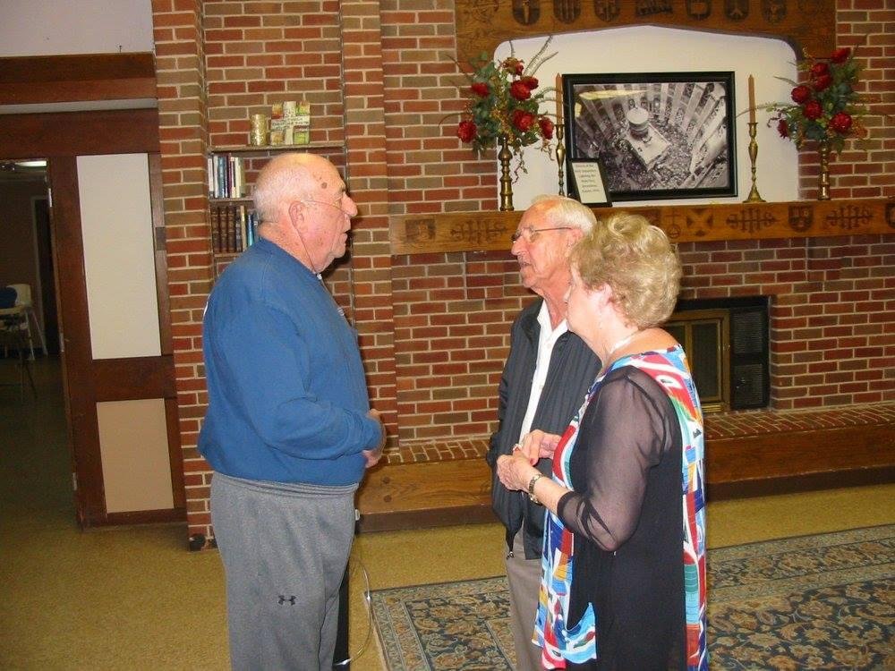 Tom Trevathan's album, JHS Class of '58 Mini Reunion