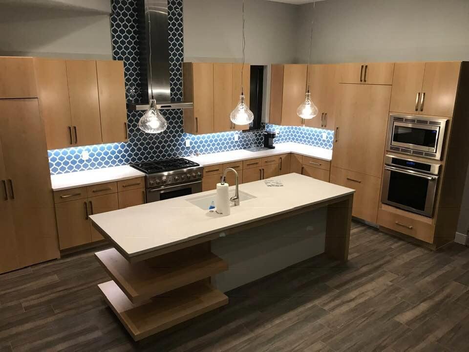 Nena’s new kitchen