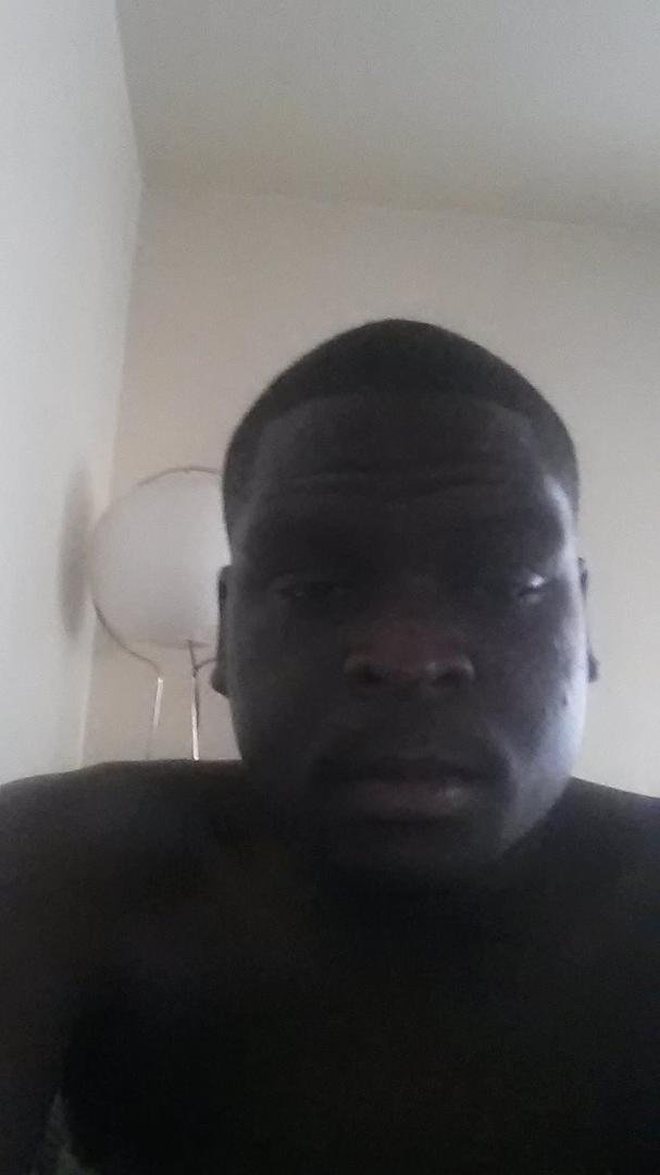 Just woke up. Fresh cut
