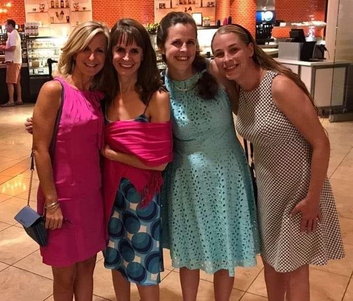 Happy Daughter's Day! I miss you guys!