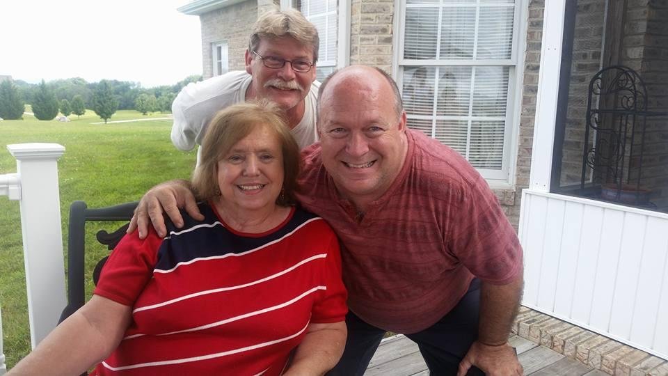 Gary Mosier's album, Mobile Uploads
