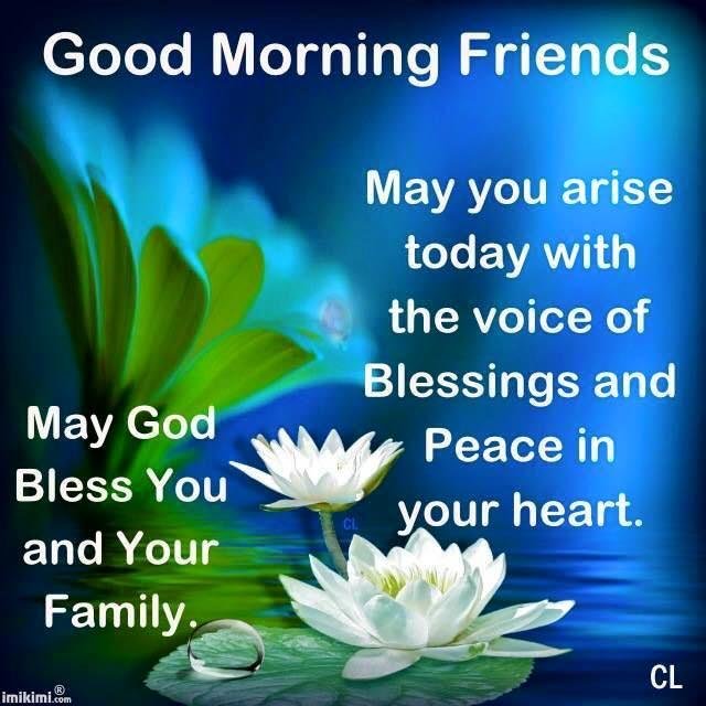 #Good #Morning #Friends