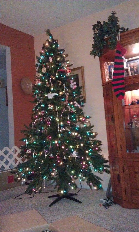 well all we need now is presents