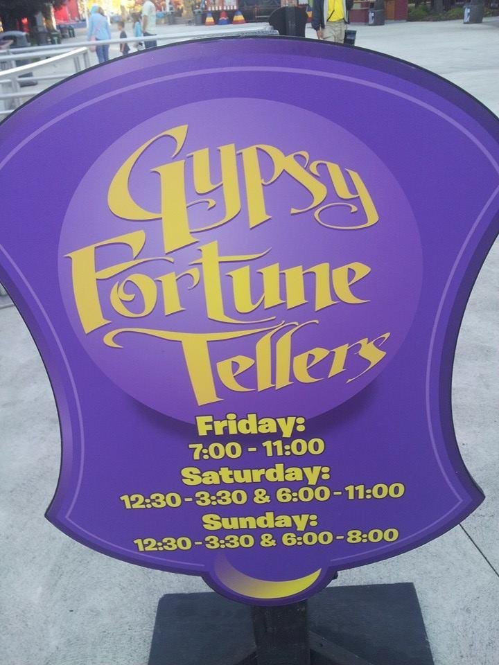 Found you a job, come on down