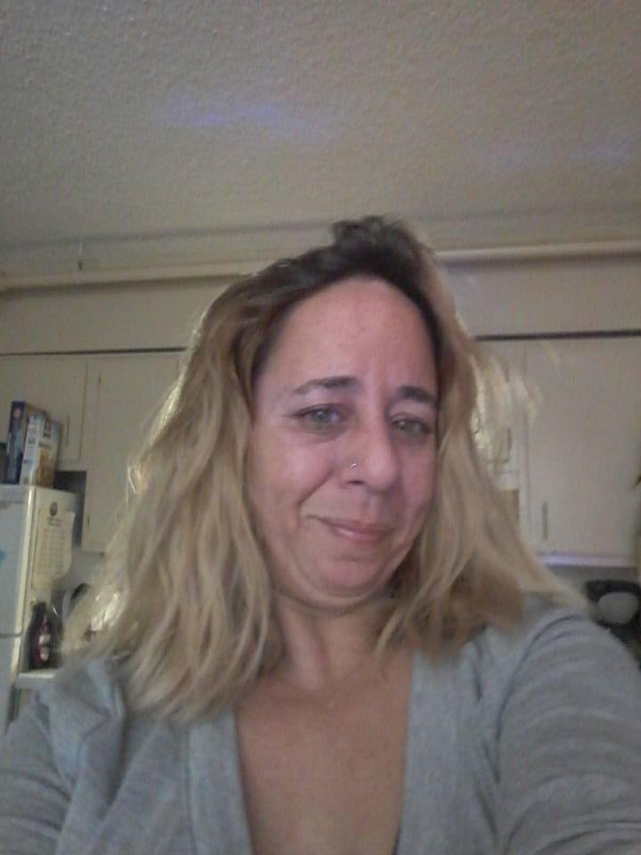 At work