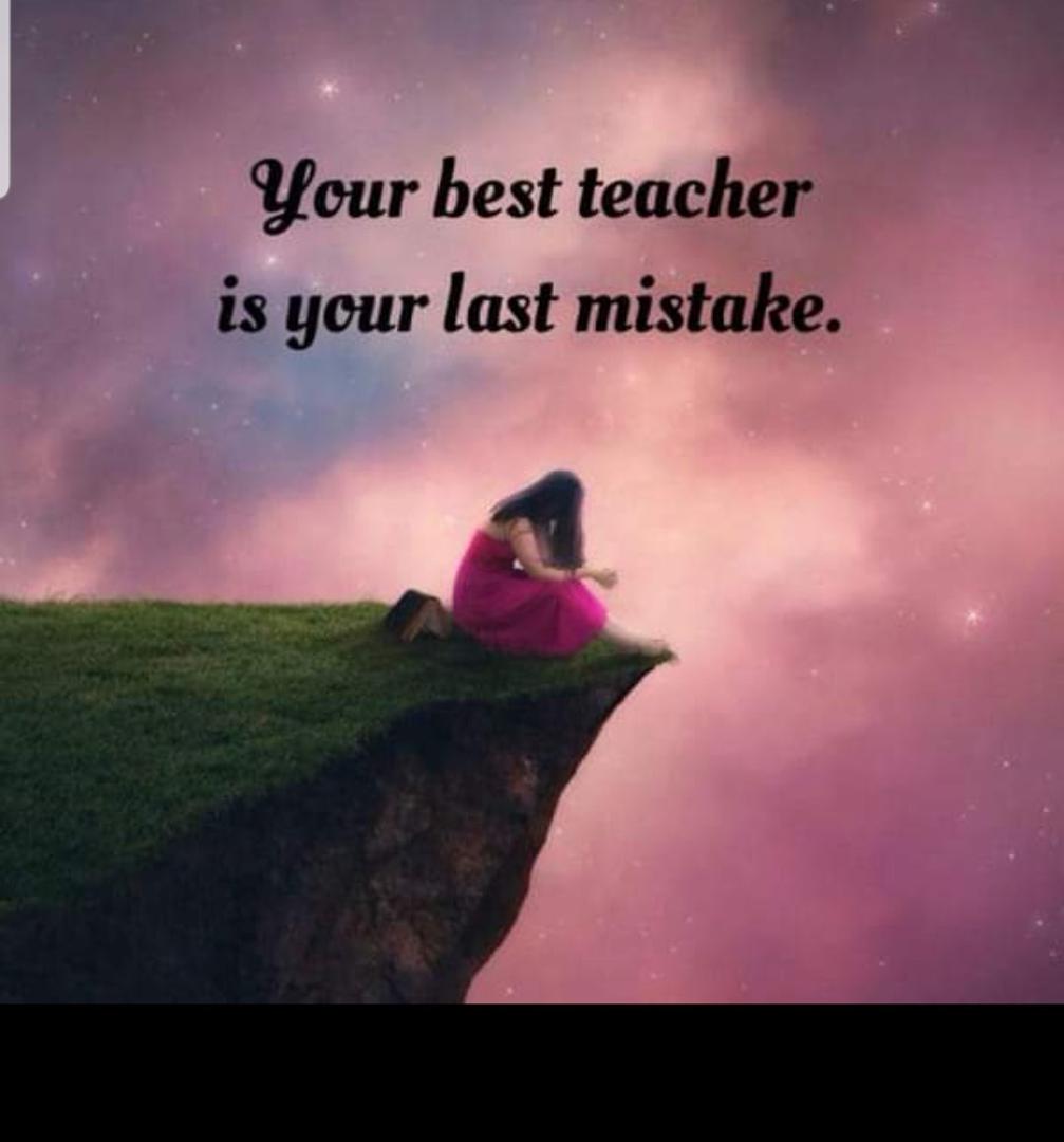 Today's wisdom