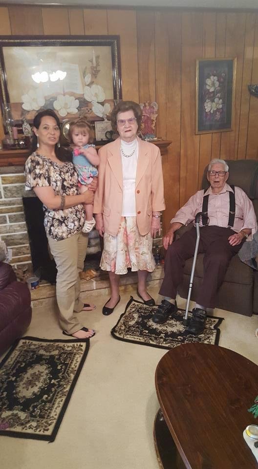 We are getting ready to go to church