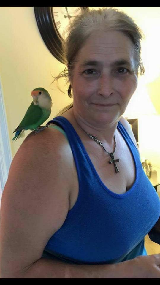 She lost her battle to cancer 8/19/2017. May she rest in peace. At least she's not missing Warren anymore. I envy that.
Just a note: Barbara Mays, her Mother-in-law passed away on 5/30/2017. Also, Deena's husband, Warr