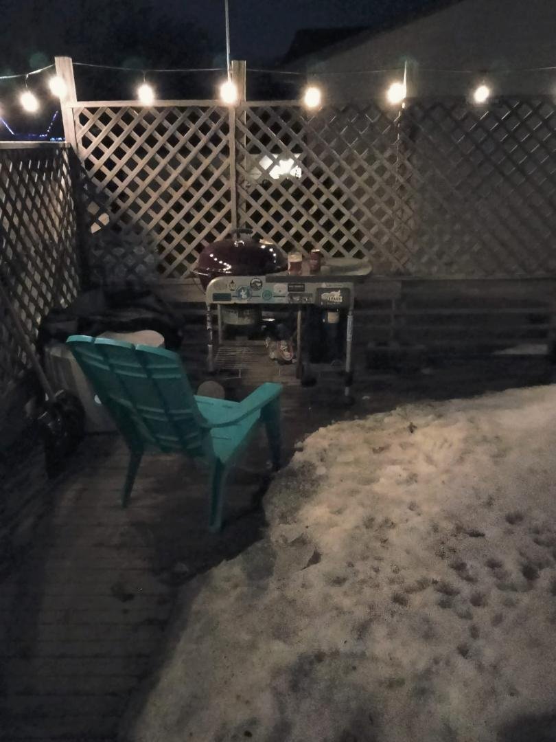 Spring has sprung in Lakeville. LOL
