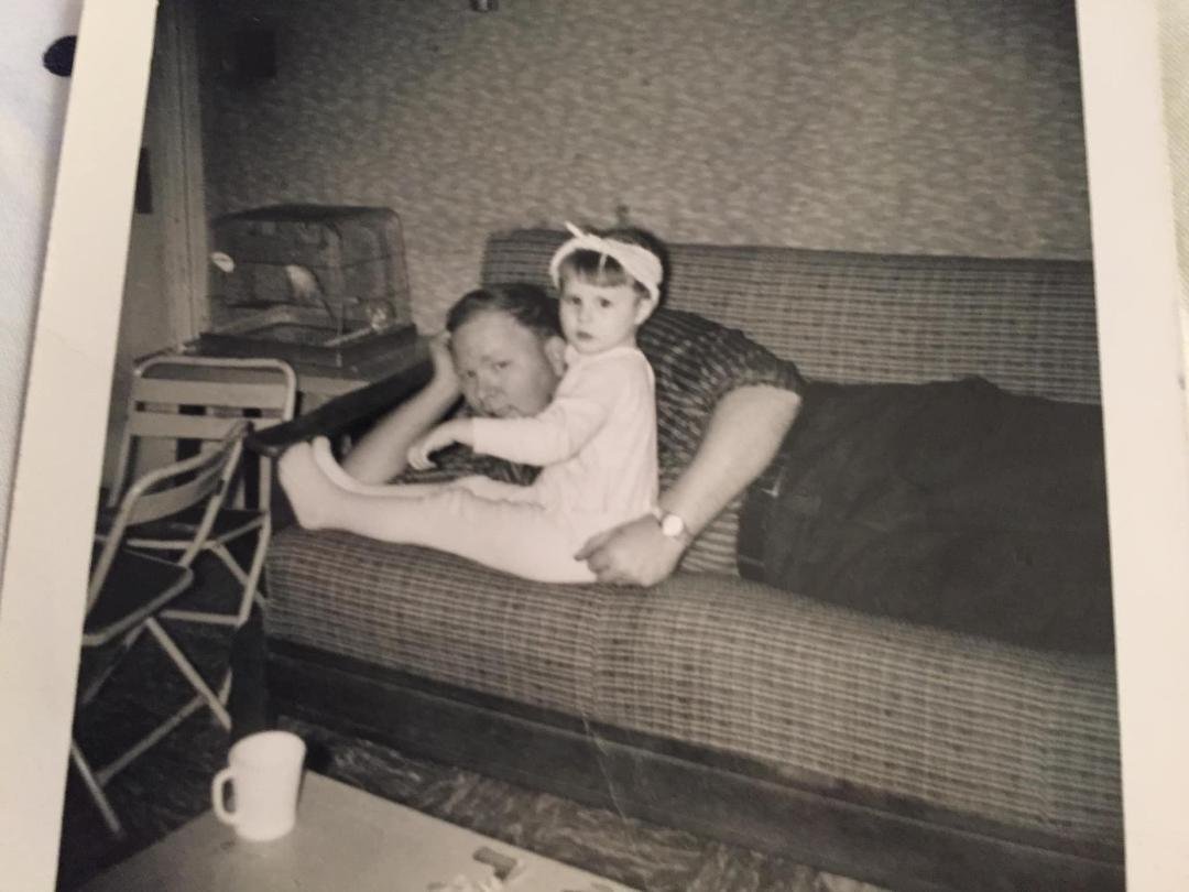 My daddy would’ve been 93 years old today. Happy heavenly birthday!