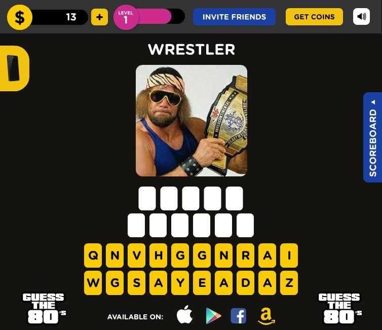 not a wrestle fan...please help