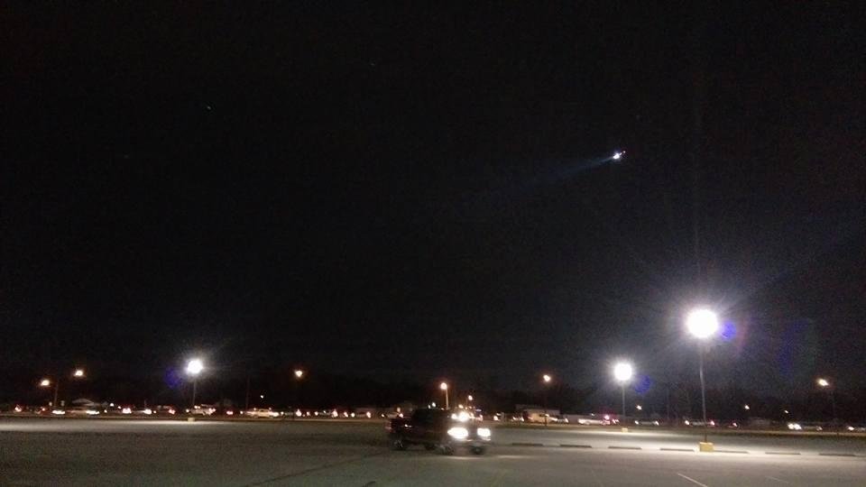 My daughter had her game in Pleasant Grove and just as I drive up the helicopters come out this is very typical
