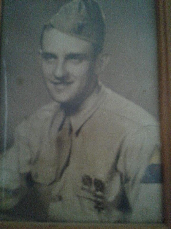 In loving memory of my dad!;