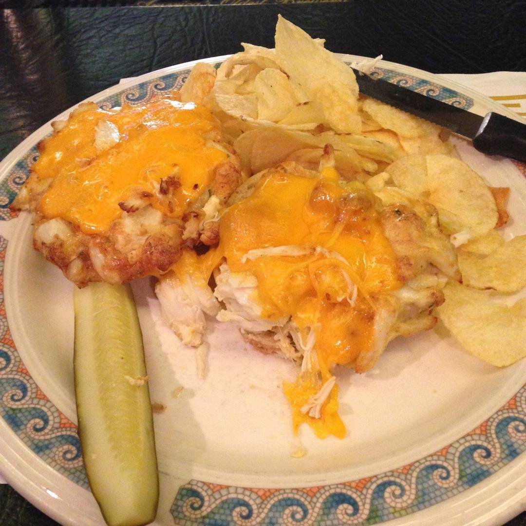 Crabmelt at Pappas