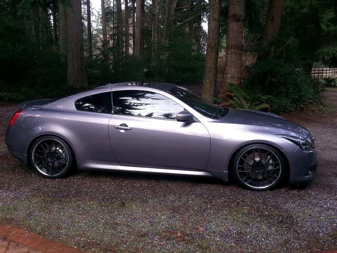 '08 Infinity G37S