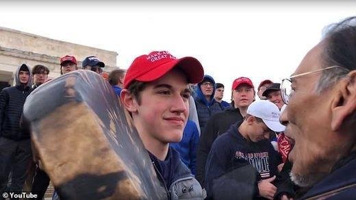 "to wear an improper expression on your face (to look incredulous when a victory was announced, for example) was itself a punishable offence. There was even a word for it in Newspeak: facecrime, it was called.” (1984, Georg