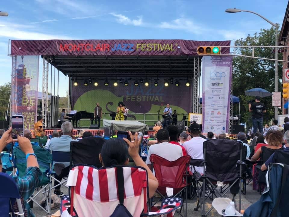 Montclair NJ Jazz Festival